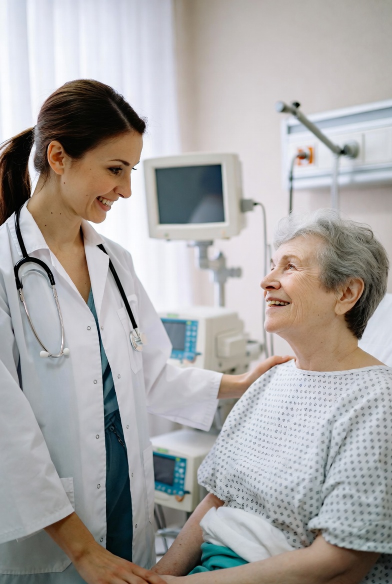 Become a Volunteer Healthcare Provider With EFMC!